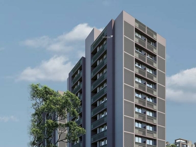1250 sq ft 2 BHK 2T Apartment for sale at Rs 44.00 lacs in Anmol Solitaire Vista in Gota, Ahmedabad