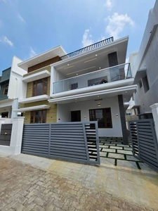 1275 sq ft 3 BHK Under Construction property Villa for sale at Rs 53.00 lacs in Prime JJS Sakthi Nagar Villas in Sriperumbudur, Chennai