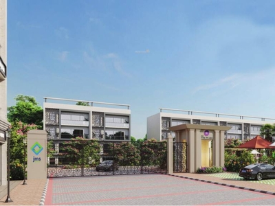 1298 sq ft Launch property Plot for sale at Rs 1.18 crore in JMS The Pearl in Sector 95, Gurgaon