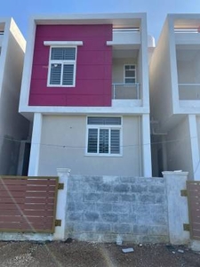 1300 sq ft 3 BHK 3T North facing Villa for sale at Rs 65.00 lacs in Amazze Yazhini park Phase 2 in Kayarambedu, Chennai