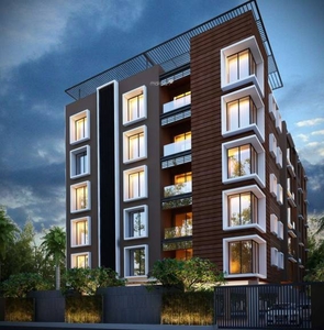 1330 sq ft 3 BHK 3T Under Construction property Apartment for sale at Rs 2.39 crore in Isha Majestica in T Nagar, Chennai
