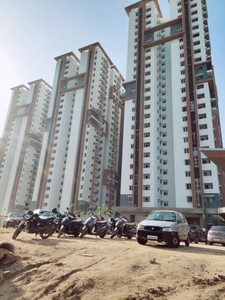 1345 sq ft 2 BHK 2T Apartment for sale at Rs 1.11 crore in Aparna Sarovar Zenith in Nallagandla Gachibowli, Hyderabad