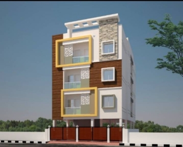 1368 sq ft 3 BHK Apartment for sale at Rs 1.35 crore in SFF SKK Aishwaryam Flats in Ramapuram, Chennai