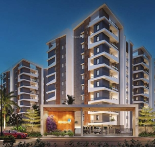 1465 sq ft 2 BHK Under Construction property Apartment for sale at Rs 68.84 lacs in Primark Northwave in Bahadurpally, Hyderabad