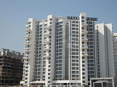 1480 sq ft 3 BHK 3T Apartment for rent in Kesar Exotica Phase I Basement Plus Ground Plus Upper 14 Floors at Kharghar, Mumbai by Agent SANTOSH PROPERTY
