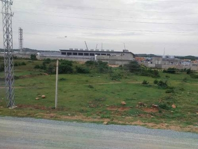 1485 sq ft West facing Plot for sale at Rs 13.20 lacs in Dtcp approved open plots in Kandukur, Hyderabad