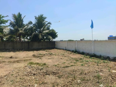 1494 sq ft Plot for sale at Rs 61.25 lacs in Project in tambaram west, Chennai