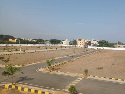 1500 sq ft Plot for sale at Rs 46.95 lacs in Elite Golden Flower Plots in Red Hills, Chennai