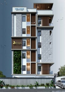1550 sq ft 3 BHK Apartment for sale at Rs 2.79 crore in Welldone Atop in Nungambakkam, Chennai