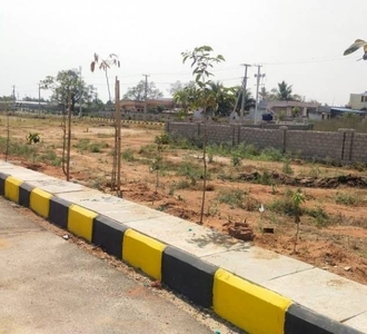 1593 sq ft Launch property Plot for sale at Rs 31.86 lacs in Park Square Westbrook in Shadnagar, Hyderabad