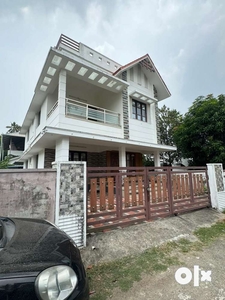 1600 sq ft 3 BHK independent house for sale at Koonanmavu