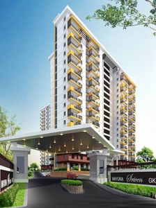 1714 sq ft 3 BHK Under Construction property Apartment for sale at Rs 85.70 lacs in Golden Key Golden Keys Mayura Sriven in Gowdavalli, Hyderabad