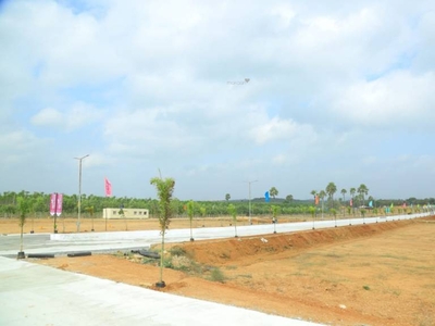 1800 sq ft Plot for sale at Rs 31.00 lacs in Project in Ghatkesar, Hyderabad