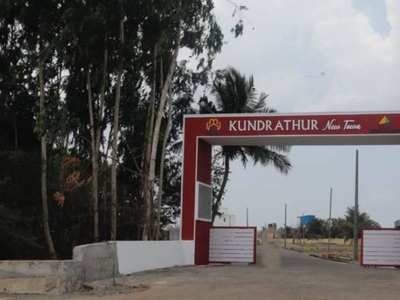 1800 sq ft Plot for sale at Rs 68.22 lacs in Nova KNT in Kundrathur, Chennai