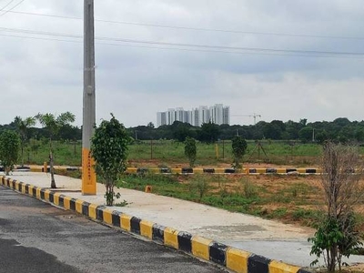 1800 sq ft West facing Plot for sale at Rs 54.00 lacs in Project in Kandi, Hyderabad