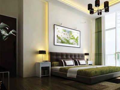 1815 sq ft 3 BHK Completed property Apartment for sale at Rs 2.69 crore in Ireo Uptown in Sector 66, Gurgaon