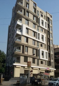 1845 sq ft 3 BHK 3T East facing Apartment for sale at Rs 86.00 lacs in Shivam Rudra Sky 4th floor in Maninagar, Ahmedabad