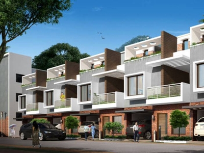 1890 sq ft 3 BHK 3T Completed property Villa for sale at Rs 1.04 crore in Indus Ecoville Residences Villa in Poonamallee, Chennai
