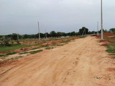 1980 sq ft West facing Plot for sale at Rs 22.00 lacs in HMDA AND RERA APPROVED OPEN PLOTS in Kandukur, Hyderabad