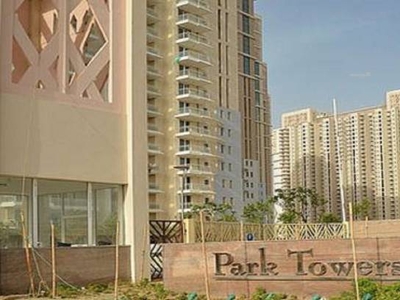 1983 sq ft 3 BHK 3T Apartment for rent in DLF Park Place at Sector 54, Gurgaon by Agent NA