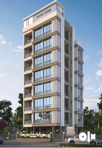 1Bhk Flat For Sale in Taloja Phase 1