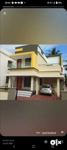 2 bhk Brand new house with 3.5 cents Land at Kulai