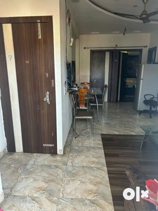 2 BHK fully furnished flat for sale