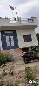 2 BHK House With Car Parking