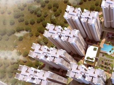2020 sq ft 3 BHK 3T Apartment for sale at Rs 2.20 crore in Rajapushpa Provincia in Narsingi, Hyderabad
