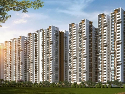 2110 sq ft 3 BHK Apartment for sale at Rs 1.24 crore in Cloudswood Radhey Skye in Velmala, Hyderabad