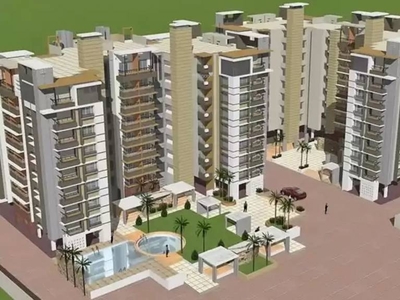 2115 sq ft 3 BHK 1T Apartment for rent in Devnandan Heights at Chandkheda, Ahmedabad by Agent President Real Estate