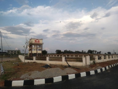 2160 sq ft Completed property Plot for sale at Rs 28.00 lacs in Project in Choutuppal, Hyderabad