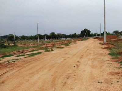 2160 sq ft West facing Plot for sale at Rs 22.80 lacs in HMDA APPROVED OPEN PLOTS in Kandukur, Hyderabad