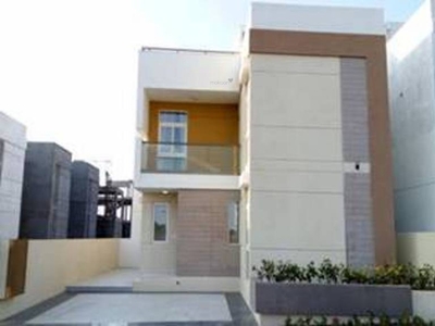 2308 sq ft 4 BHK 4T Villa for sale at Rs 1.68 crore in Pacifica Aurum Villas in Padur, Chennai