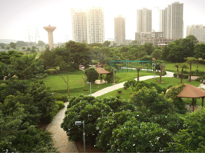 2340 sq ft Completed property Plot for sale at Rs 3.37 crore in BPTP Astaire Garden Plots in Sector 70A, Gurgaon