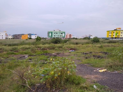 2400 sq ft South facing Plot for sale at Rs 35.90 lacs in Project in Thiruporur, Chennai