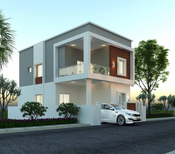 2411 sq ft 3 BHK Villa for sale at Rs 1.81 crore in Urban Orchids in Kompally, Hyderabad