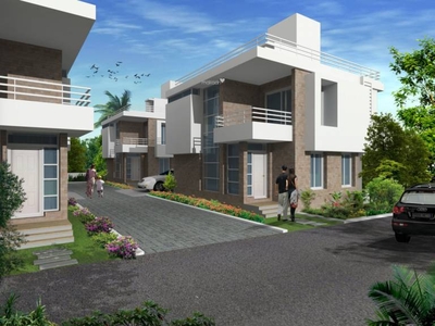 2450 sq ft 4 BHK Villa for sale at Rs 3.00 crore in Dev Pristine Villa in Neelankarai, Chennai