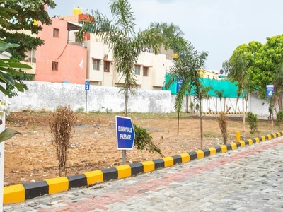 2508 sq ft Plot for sale at Rs 1.83 crore in G Square G Square Sunnyvale in Thiruvanmiyur, Chennai