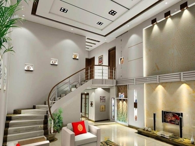 2780 sq ft 3 BHK IndependentHouse for sale at Rs 2.09 crore in Oxygen City in Beeramguda, Hyderabad