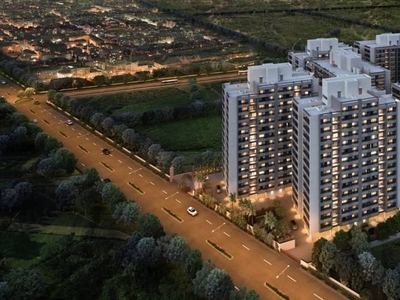 2943 sq ft 4 BHK Completed property Apartment for sale at Rs 2.45 crore in Addor Cloud 9 in Ambavadi, Ahmedabad