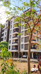 2bhk garden facing flat available for sale