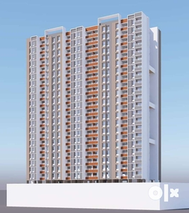 2bhk, tallest tower of SUS- hill view,63 Lakh