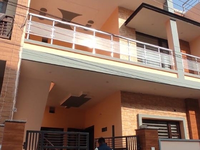 3 Bedroom 110 Sq.Yd. Independent House in Kharar Mohali Road Kharar