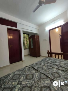 3 bhk fully furnished flat anchumana