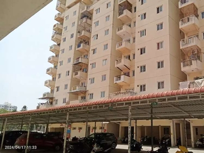 3 BHK Gated community Apartments PADUR on main road property