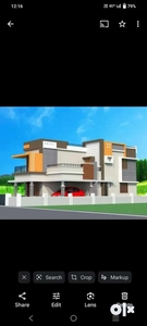 3 bhk House with 4.15 Cents Land at Honnakatte MRPL ROAD