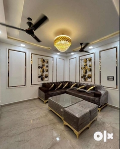 3 BHK Luxury Flat With Amazing Interior
