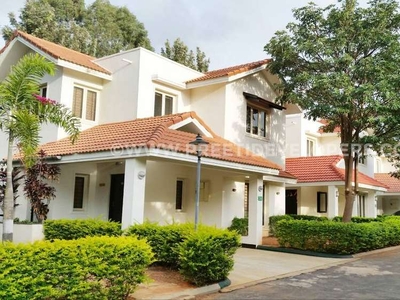 3.5 BHK house for sale in Sadahalli, before Airport Toll, Bangalore