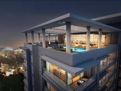 3595 sq ft 4 BHK Apartment for sale at Rs 5.75 crore in TVH Quadrant in Adyar, Chennai
